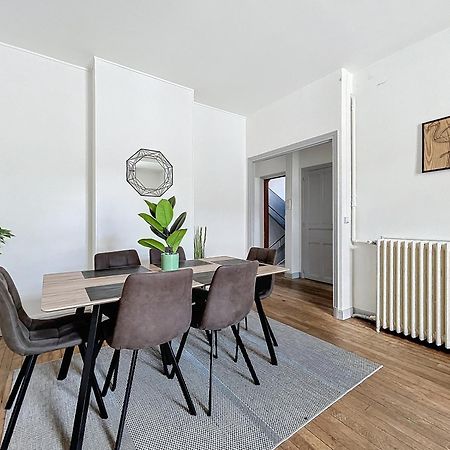 Appartement Le 3-F2 Centre Historique à Montluçon Extérieur photo